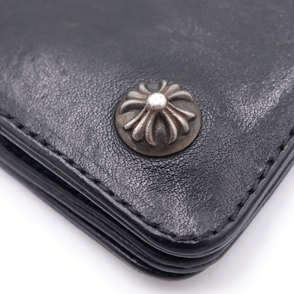 CHROME HEARTS(クロムハーツ) 2ZIP STRAP 2ジップストラップ