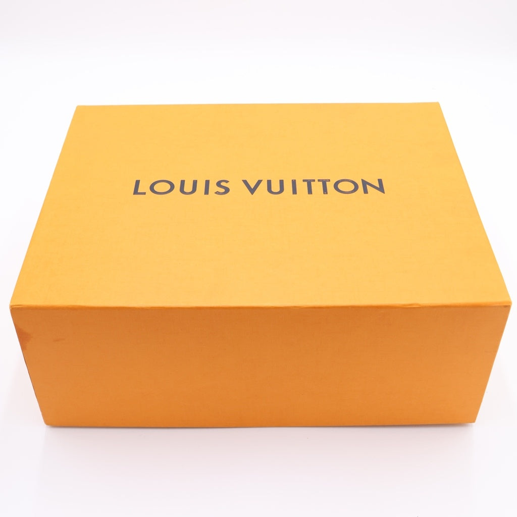 SUPREME(シュプリーム) 17AW LOUIS VUITTON Jacquard Denim Chore Coat ルイヴィトン デニム チョア コート カバーオール ジャケット モノグラム インディゴ RM172 ALL HDK91W