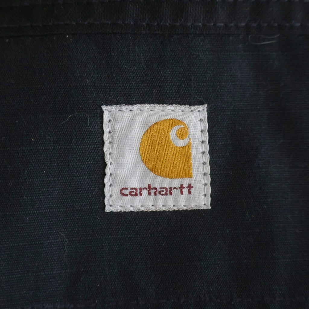 CARHARTT(カーハート) RELAXED FIT リップストップ ペインターカーゴパンツ ブラック B342