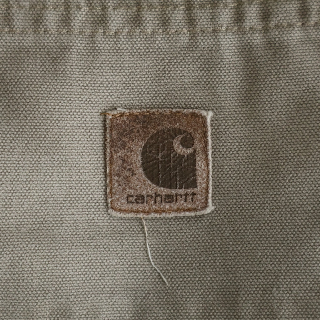 CARHARTT(カーハート) 00s Dungaree Fit ダックペインターパンツ
