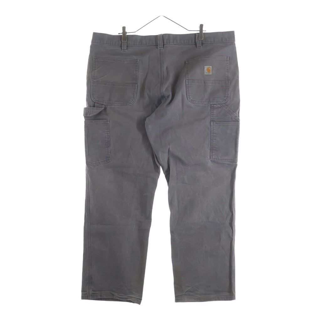 CARHARTT カーハート Rugged Flex Relaxed Fit ダックユーティリティワークパンツ グレー 103279GVL CARHARTT(カーハート) Rugged Flex Relaxed Fit ダックユーティリティ