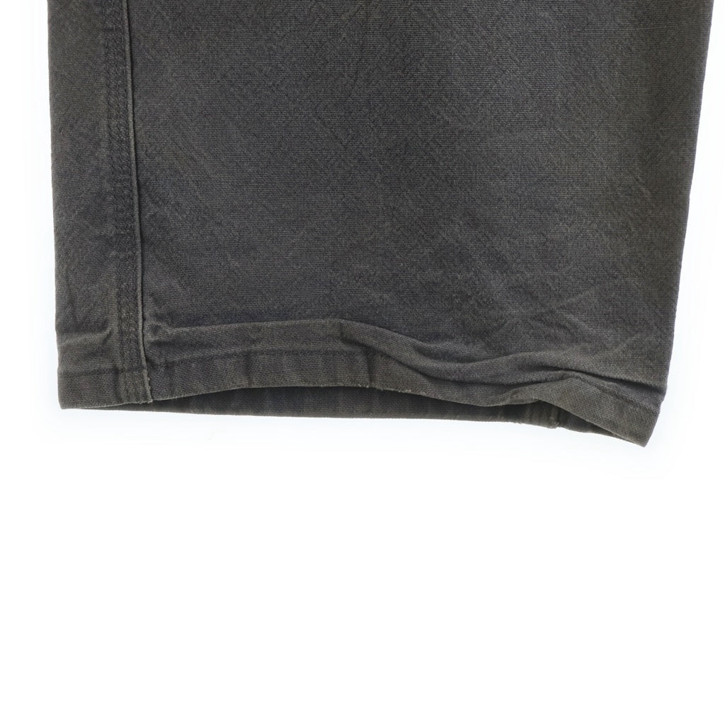 CARHARTT(カーハート) Rugged Flex Relaxed Fit ダックユーティリティワークパンツ グレー 103279GVL