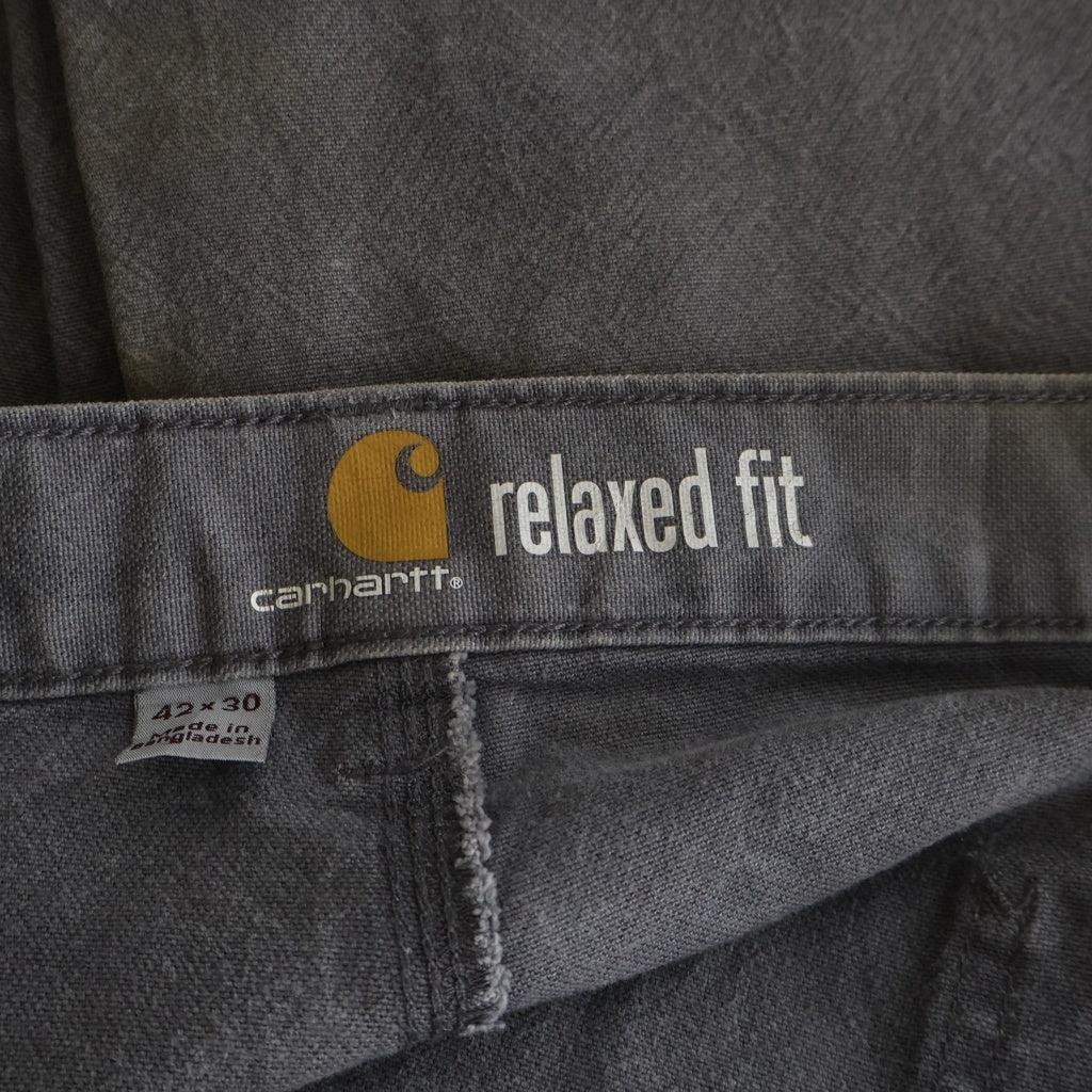 CARHARTT(カーハート) Rugged Flex Relaxed Fit ダックユーティリティ