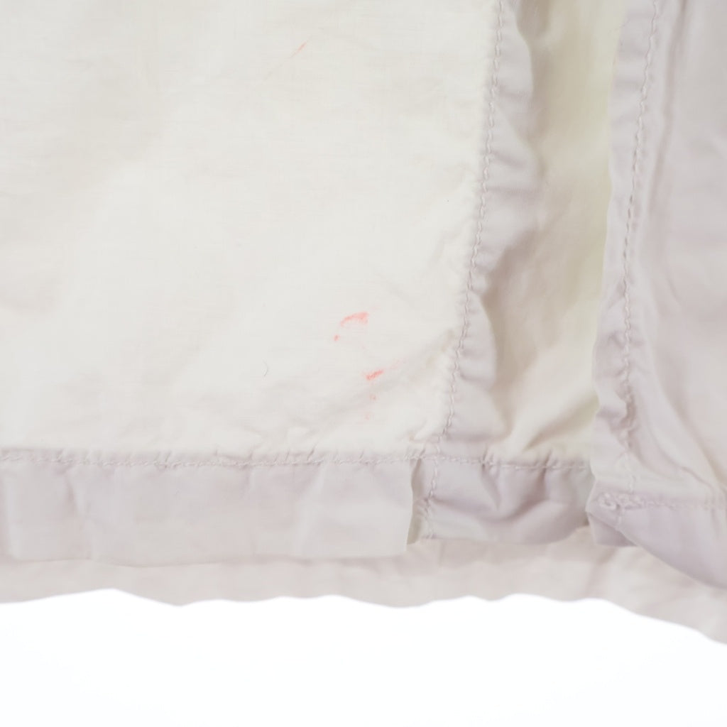 STONE ISLAND(ストーンアイランド) 00s Cotton Shirt 胸ポケット付き 半袖シャツ ホワイト