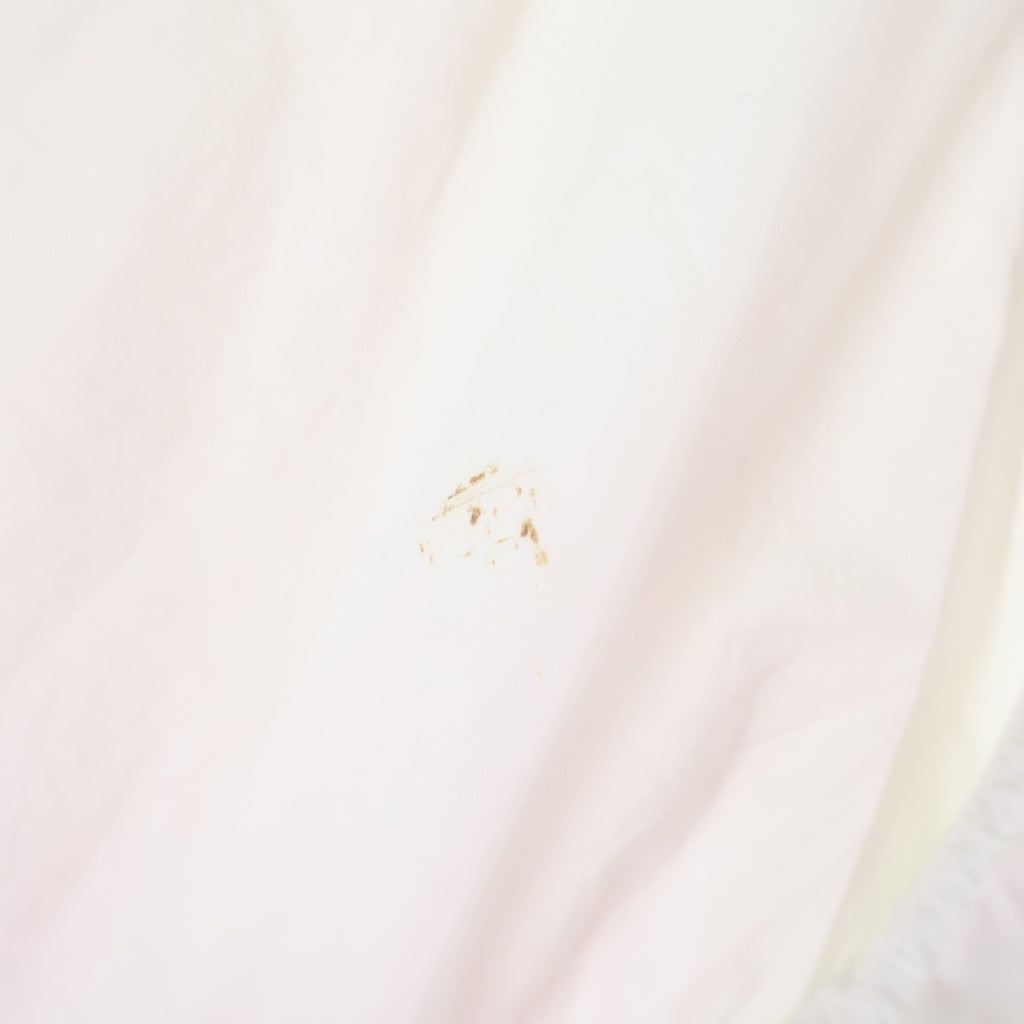STONE ISLAND(ストーンアイランド) 00s Cotton Shirt 胸ポケット付き 半袖シャツ ホワイト