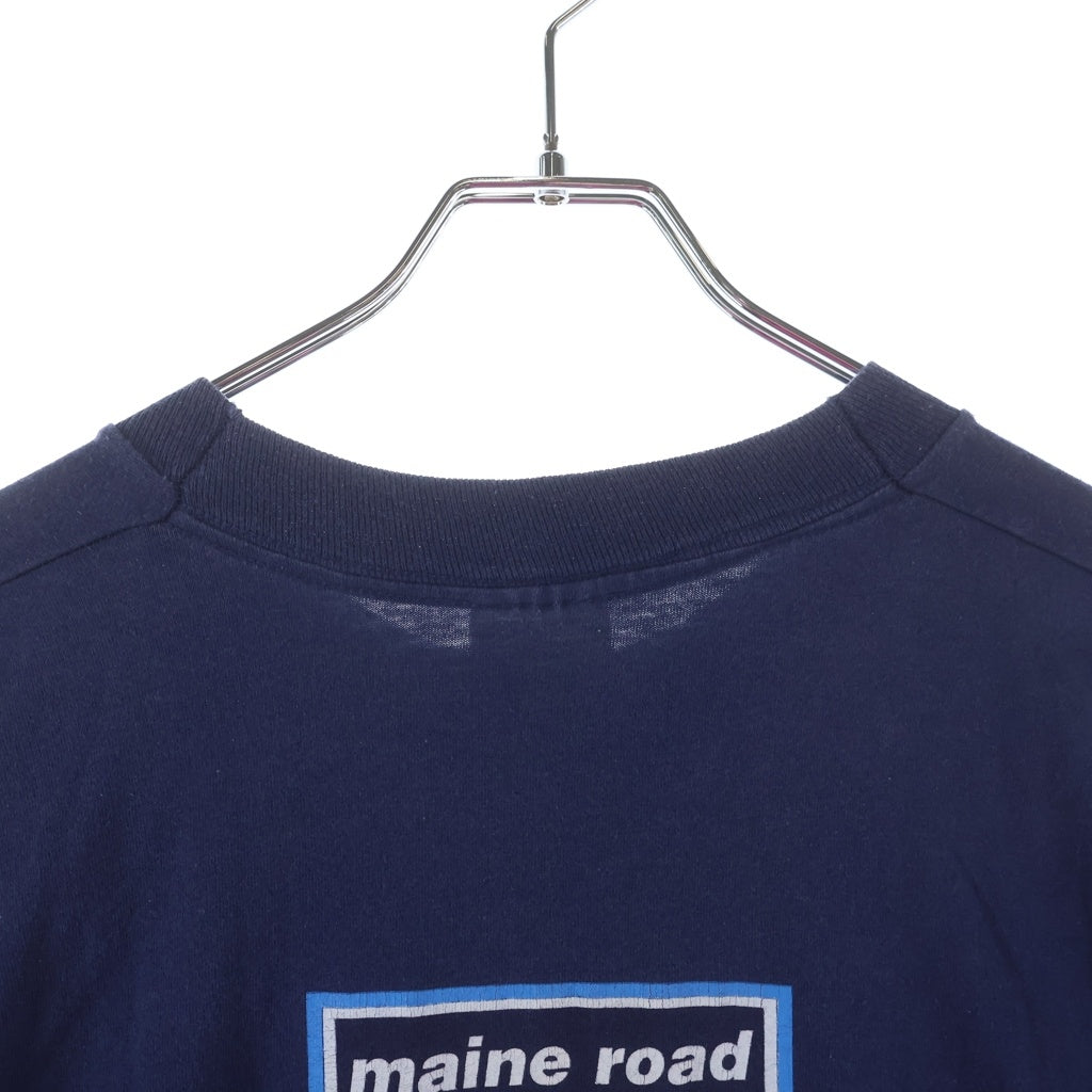 VINTAGE(ヴィンテージ) 90s OASIS BOX LOGO MAINE ROAD TEE オアシス