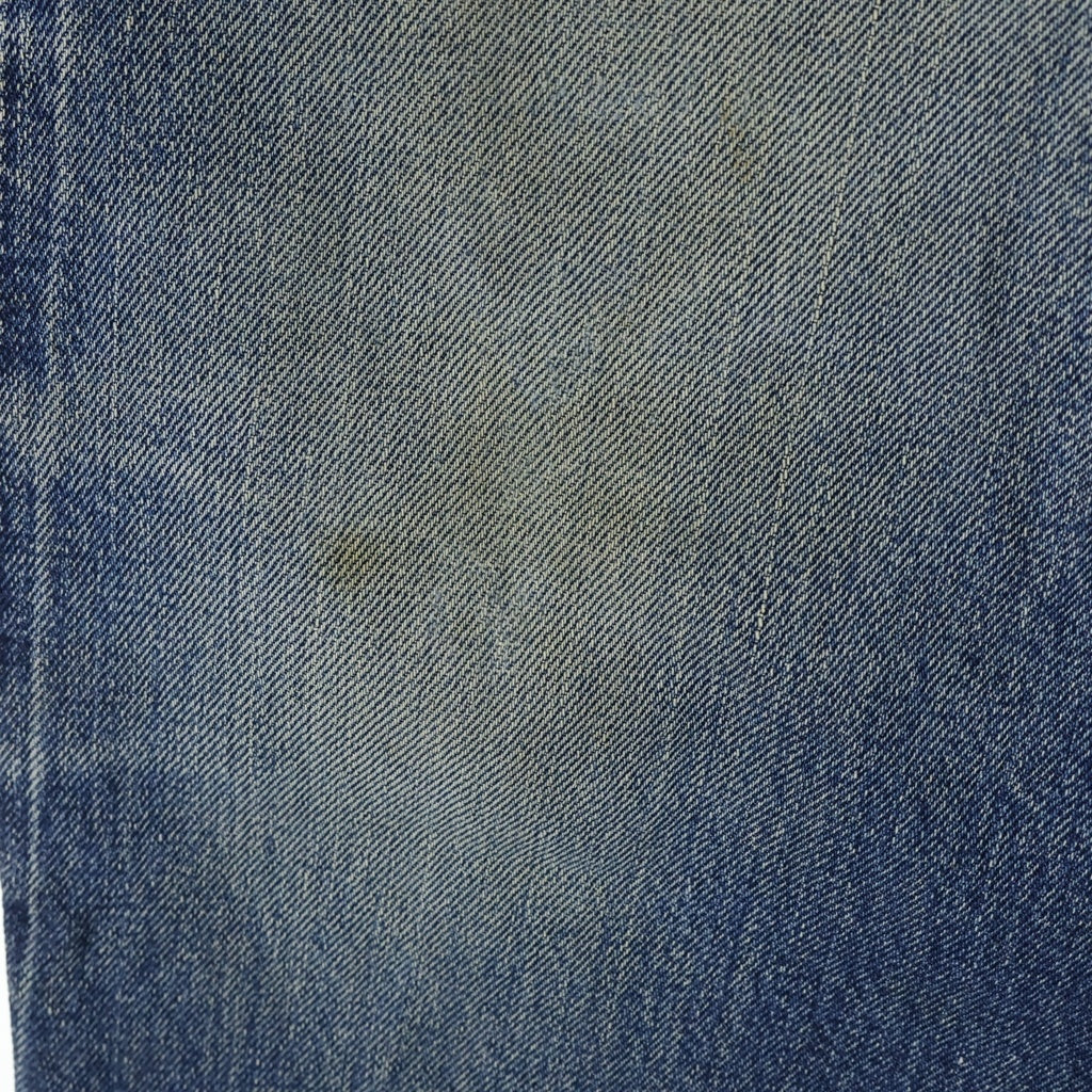 Levi's(リーバイス) 50S 501XX 53model BIG E 革パッチ 通常R ボタン裏
