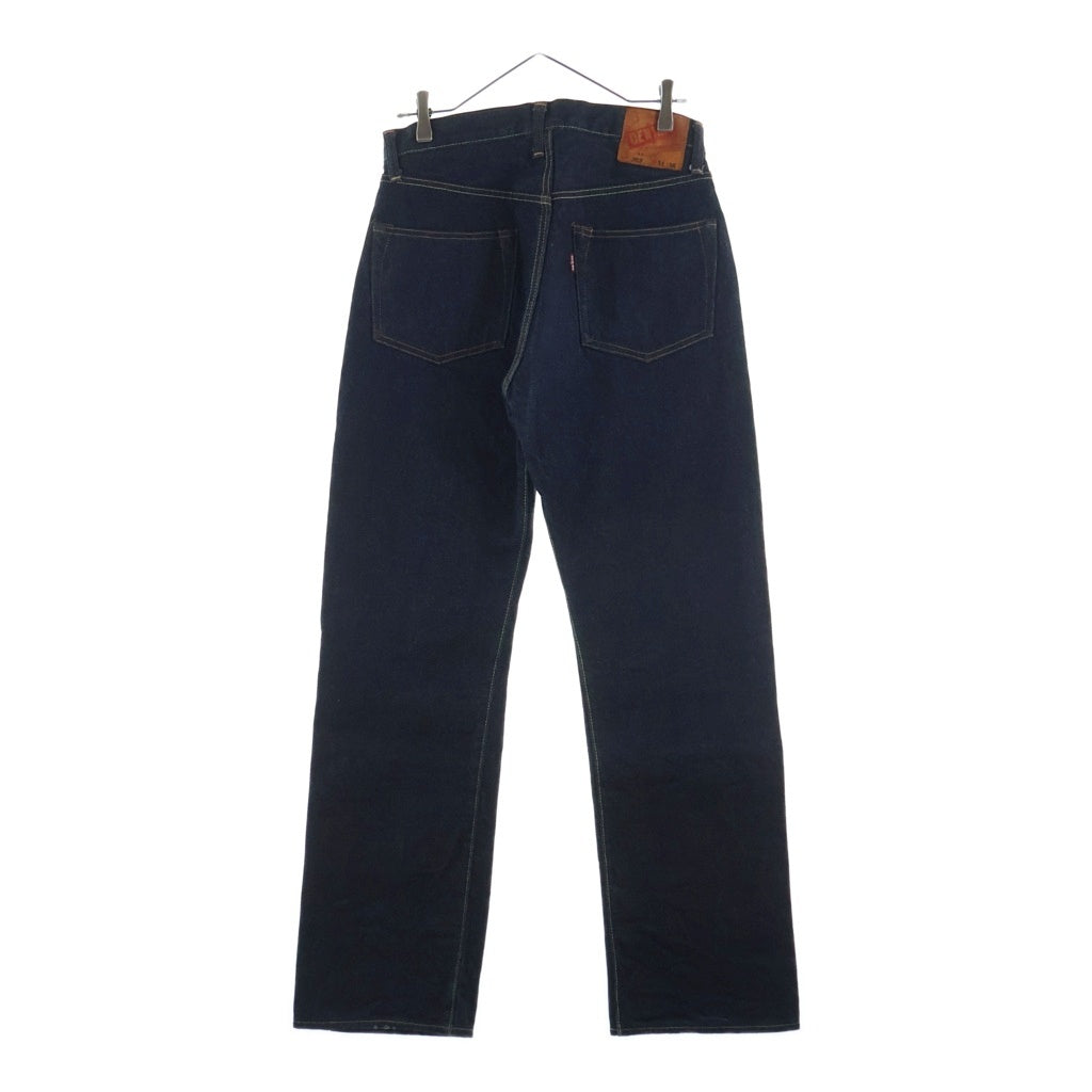 DENIME(ドゥニーム) OFFSET XX MODEL DENIM PANTS Lot202 デニムパンツ インディゴ