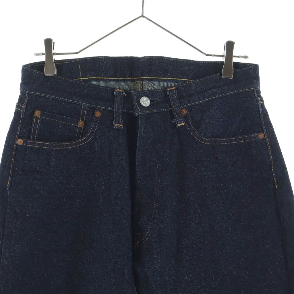 DENIME(ドゥニーム) OFFSET XX MODEL DENIM PANTS Lot202 デニムパンツ インディゴ