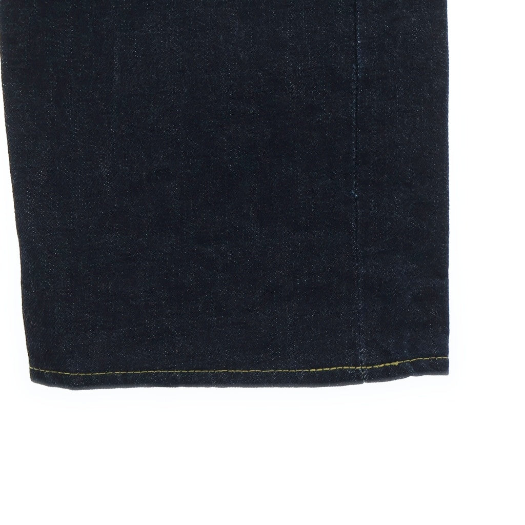 DENIME(ドゥニーム) OFFSET XX MODEL DENIM PANTS Lot202 デニムパンツ インディゴ