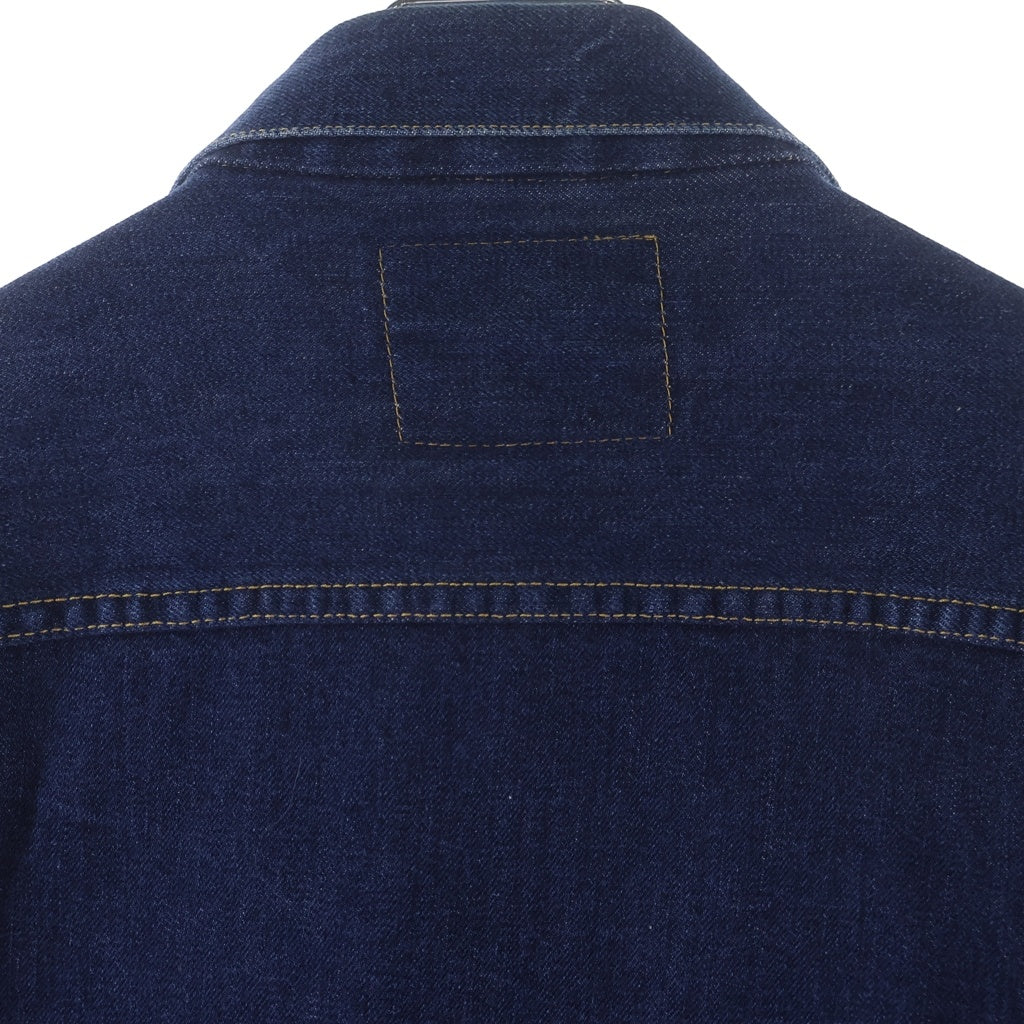 DENIME(ドゥニーム) 2nd TYPE DENIM JACKET セカンド デニムジャケット ブルー