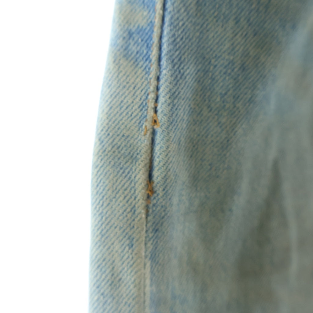 Levi's(リーバイス) 70s 505-0217 66前期 ジップフライ デニムパンツ ボタン裏刻印5 42TALON インディゴ