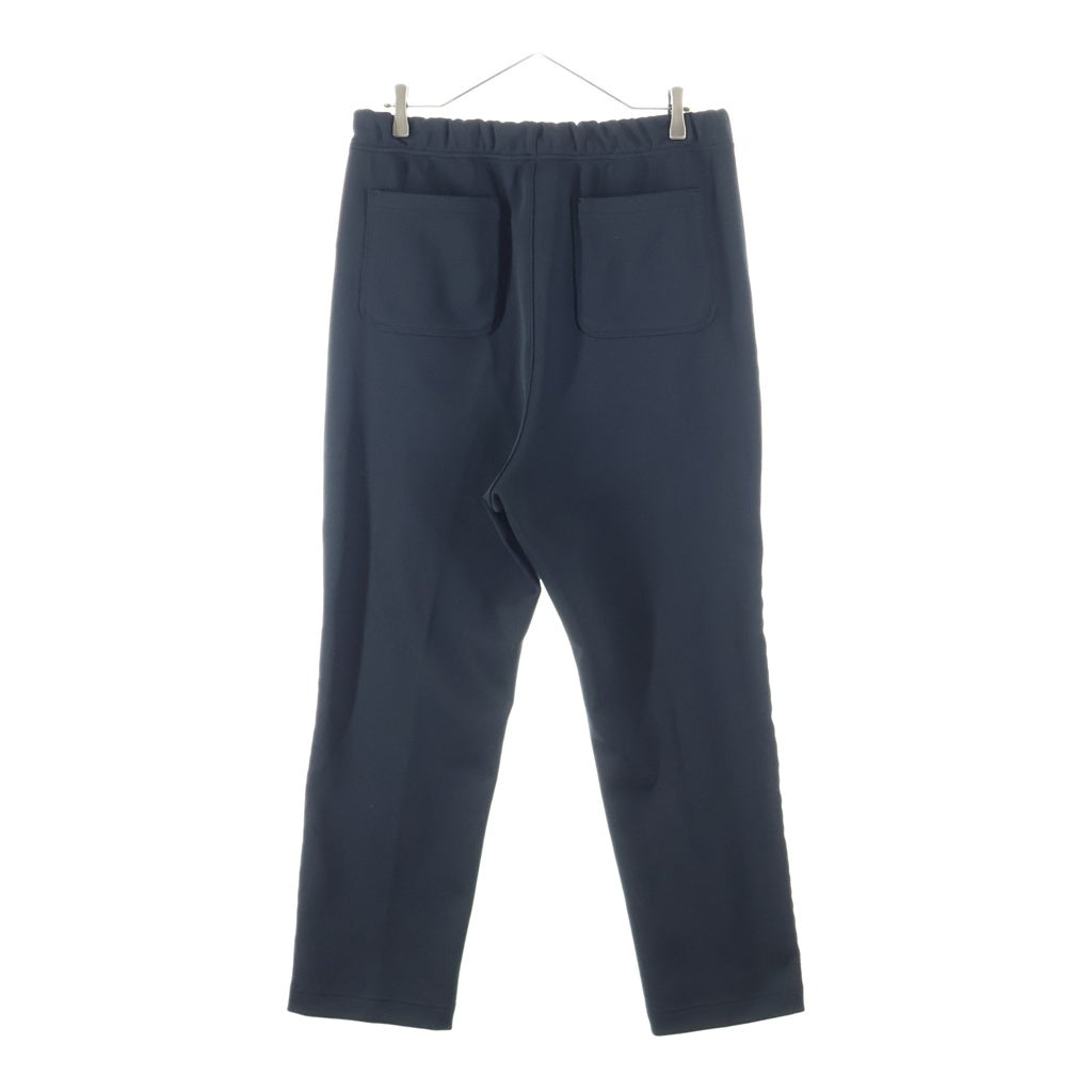 GOD SELECTION XXX(ゴッドセレクショントリプルエックス) X PATCH SIDELINE PANTS GX-S24-PT-01 Xパッチ サイドライン ジャージパンツ ブラック