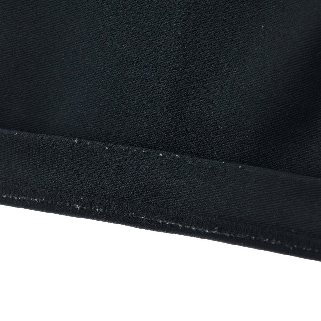 GOD SELECTION XXX(ゴッドセレクショントリプルエックス) X PATCH SIDELINE PANTS GX-S24-PT-01 Xパッチ サイドライン ジャージパンツ ブラック