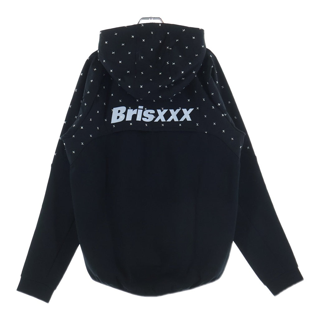F.C.R.B.(エフシーアールビー) 21SS ×GOD SELECTION XXX TRAINING VENTILATION HOODIE トレーニング ベンチレーション ジップパーカー FCRB-210116