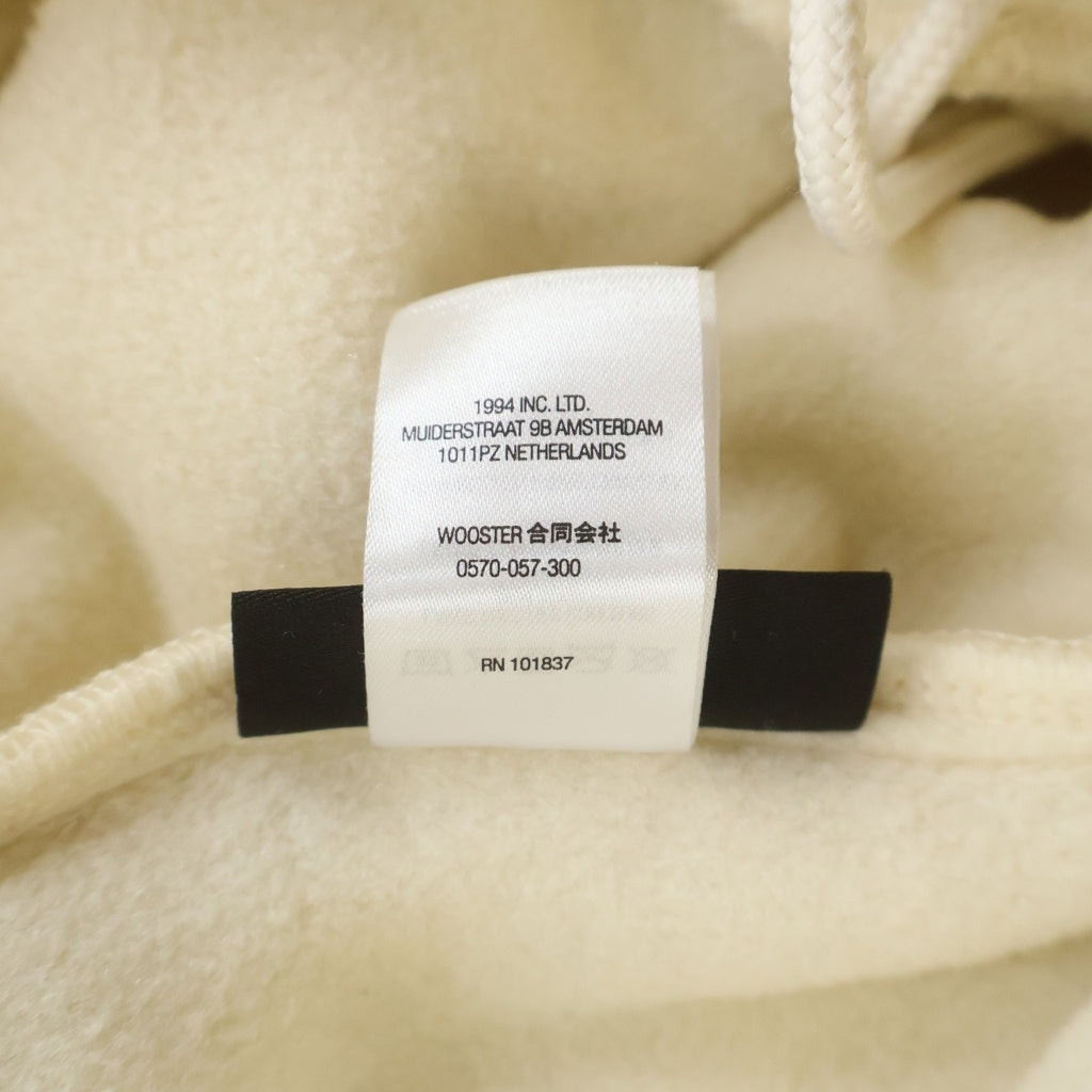 SUPREME(シュプリーム) 21AW Polartec Pant フリース ボックスロゴ パンツ アイボリー