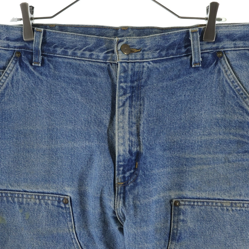 CARHARTT(カーハート) 10s Double Knee Denim Pants ダブルニー デニムパンツ ジーンズ インディゴ 171345