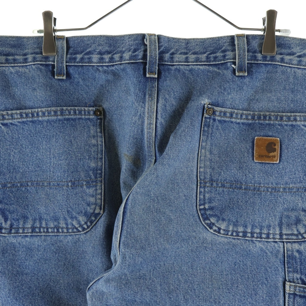 CARHARTT(カーハート) 10s Double Knee Denim Pants ダブルニー デニムパンツ ジーンズ インディゴ 171345