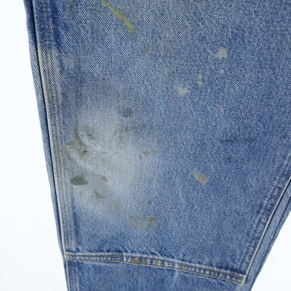 CARHARTT(カーハート) 10s Double Knee Denim Pants ダブルニー デニムパンツ ジーンズ インディゴ 171345