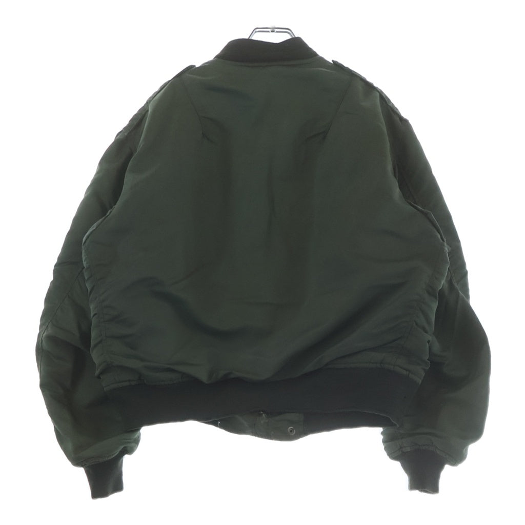 MILITARY(ミリタリー) 50s VINTAGE U.S. AIR FORCE MA-1 flight jacket フライトジャケット エムエーワン ヴィンテージ グリーン