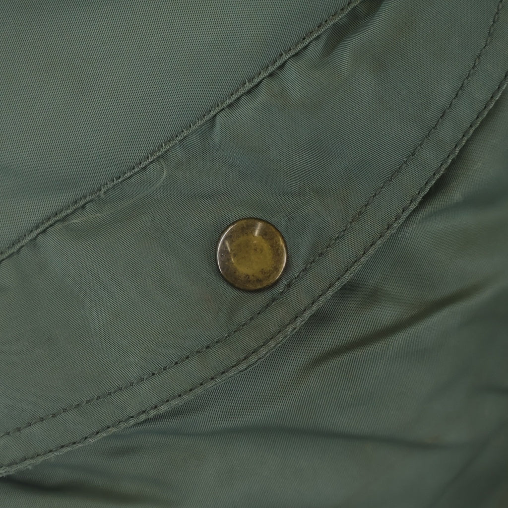 MILITARY(ミリタリー) 50s VINTAGE U.S. AIR FORCE MA-1 flight jacket フライトジャケット エムエーワン ヴィンテージ グリーン