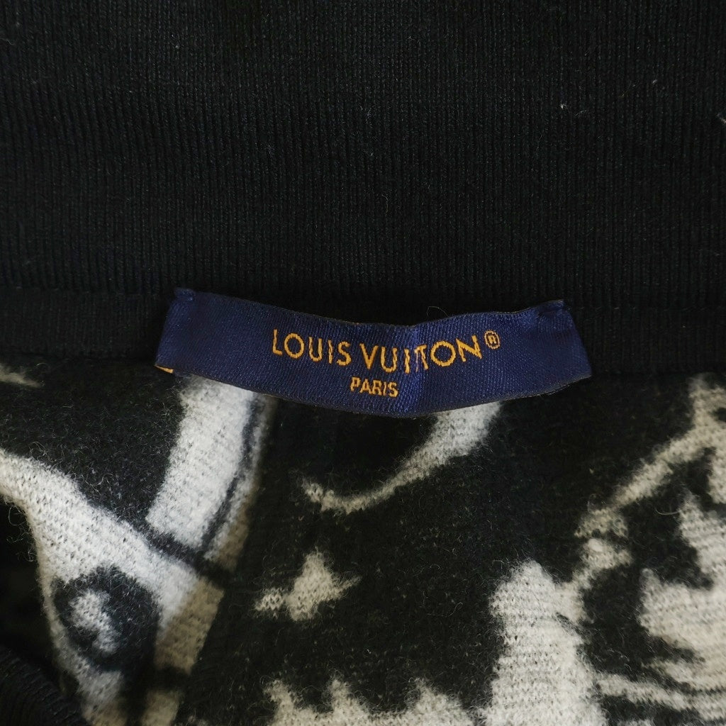 LOUIS VUITTON(ルイヴィトン) 23SS LVコミックスフリースショーツ
