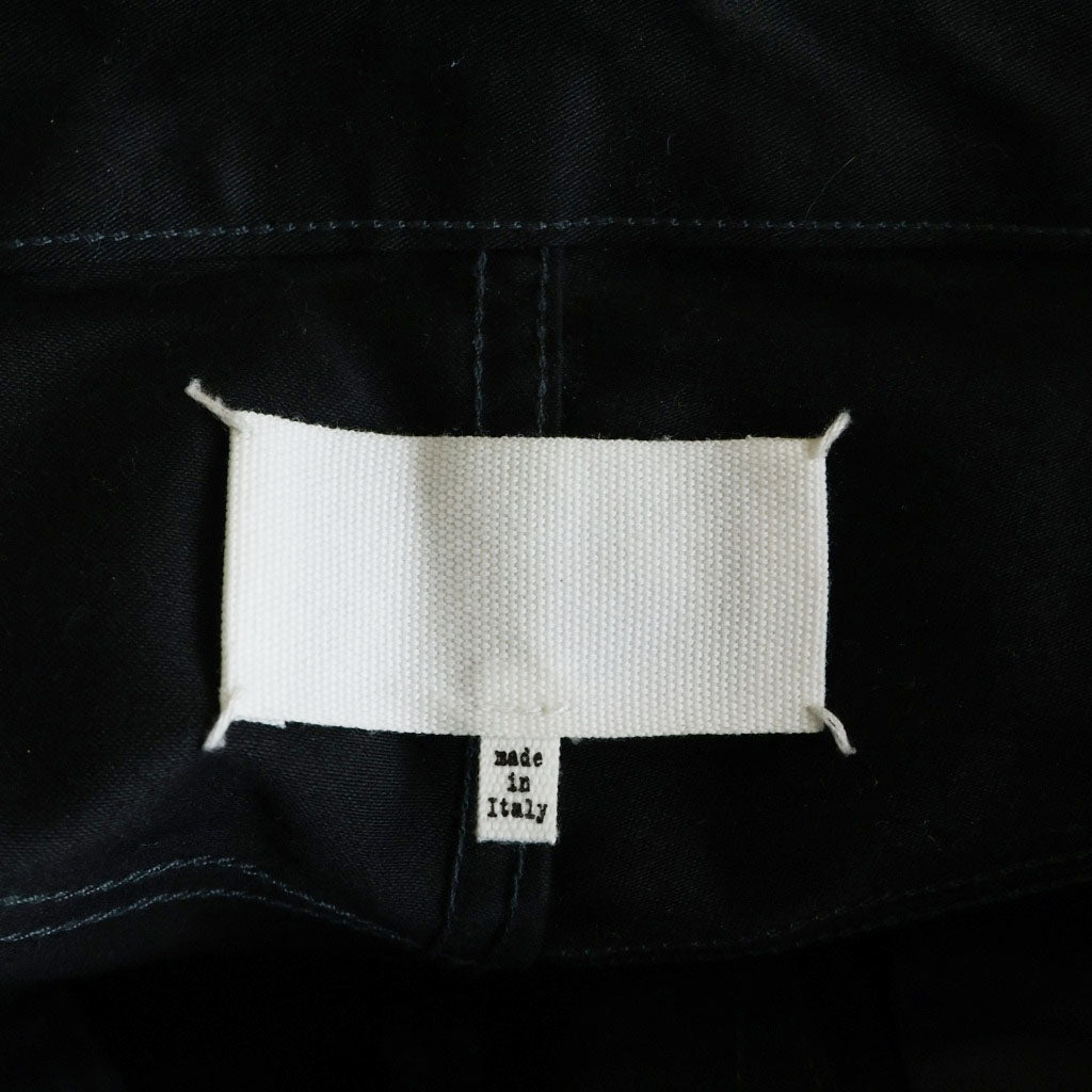Maison Margiela(メゾンマルジェラ) 24AW 5POCKET TROUSER PANTS 5ポケット ロングパンツ ブラック S67LA0039 M35096