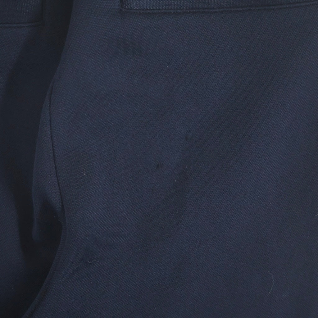 Dior HOMME(ディオールオム) 25SS オブリーク 刺繍 サイドライン トラック スウェットパンツ ネイビー 513J127A0979