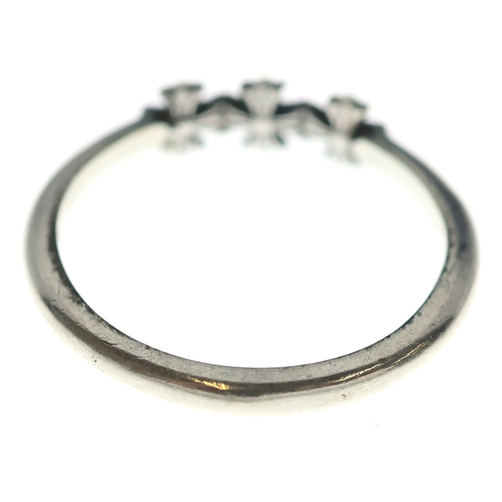 CHROME HEARTS(クロムハーツ) BUBBLEGUM 3CH PLUS バブルガム3CHプラス リング シルバー