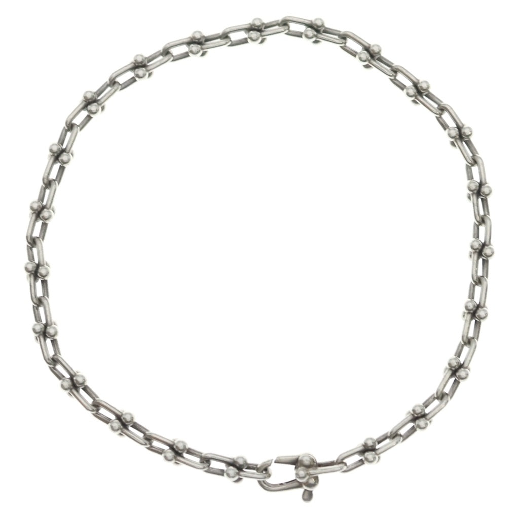 TIFFANY & Co.(ティファニー) HardWear Micro Link Bracelet ハードウェア マイクロリンク ブレスレット シルバー