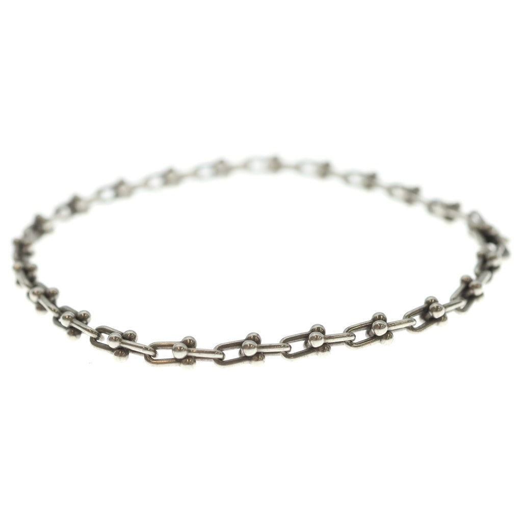 TIFFANY & Co.(ティファニー) HardWear Micro Link Bracelet ハードウェア マイクロリンク ブレスレット シルバー
