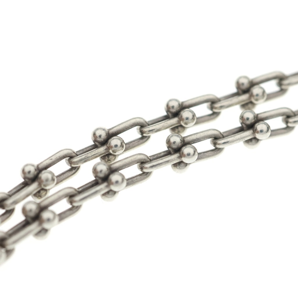 TIFFANY & Co.(ティファニー) HardWear Micro Link Bracelet ハードウェア マイクロリンク ブレスレット シルバー