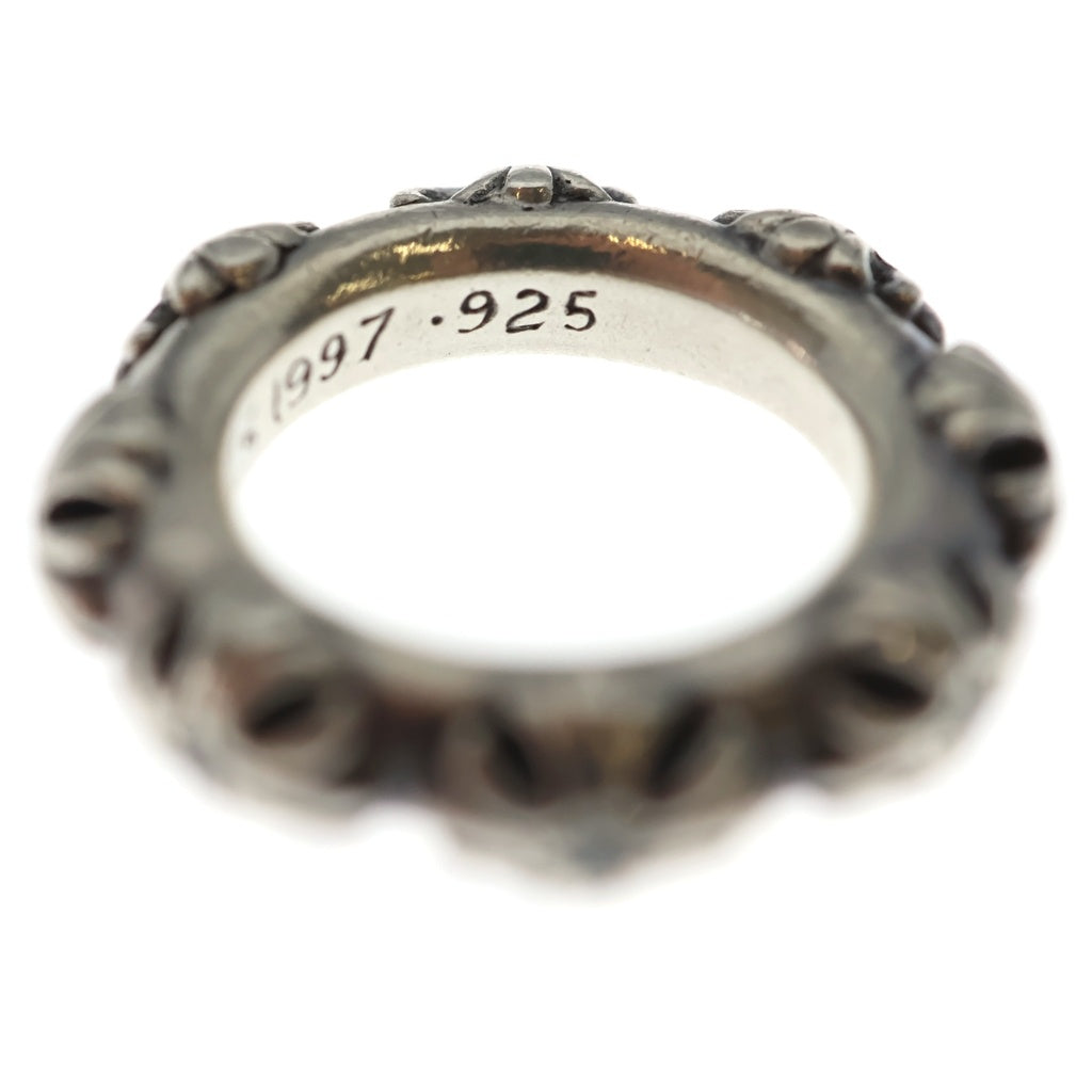 CHROME HEARTS(クロムハーツ) CROSS BAND A/DIA クロスバンド アフター
