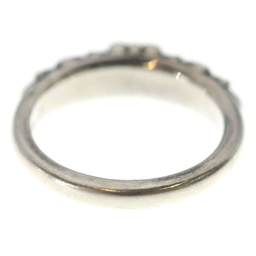 CHROME HEARTS(クロムハーツ) BABY CLASSIC ベイビークラシックフローラルクロスリング シルバー BCA338