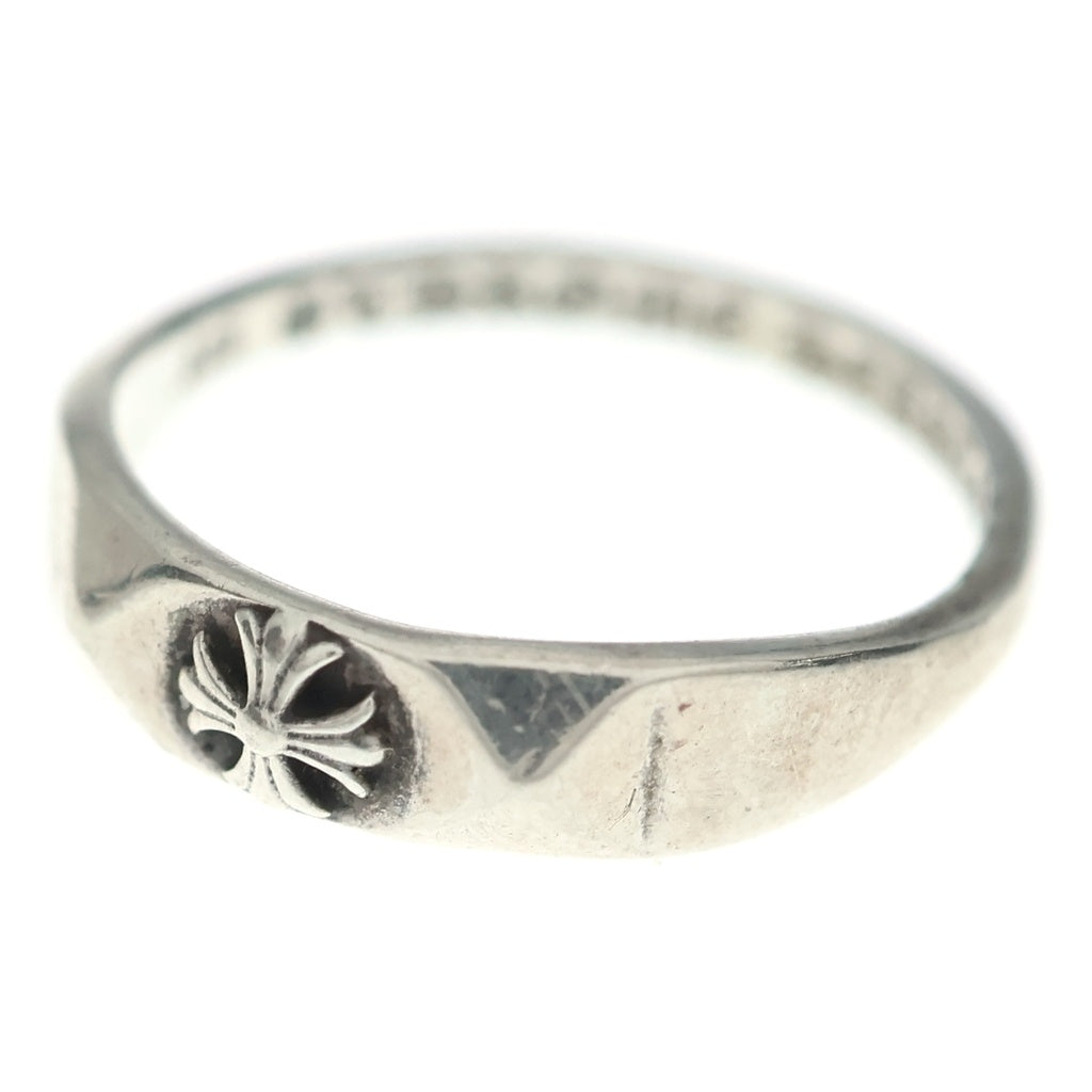 CHROME HEARTS(クロムハーツ) BUBBLGM PYRAMID PLS バブルガムピラミッドプラス リング シルバー