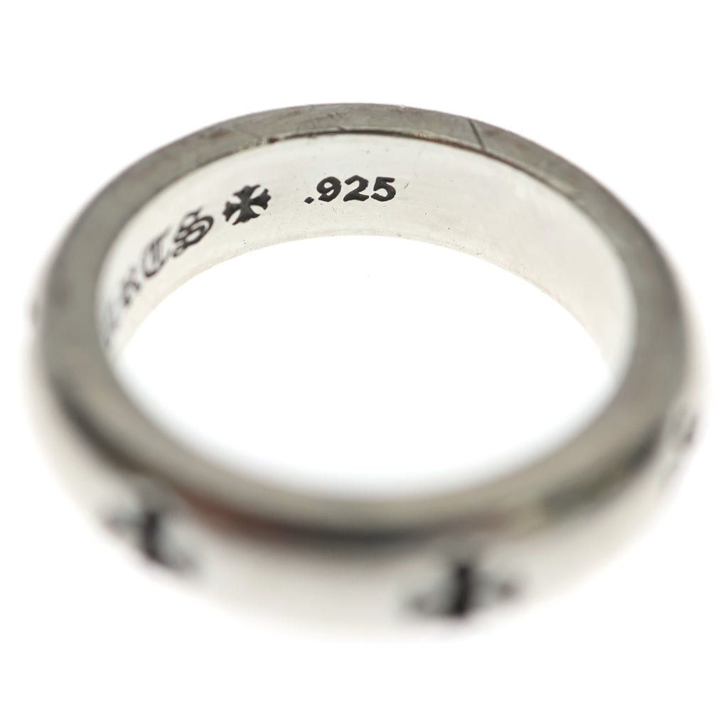 CHROME HEARTS(クロムハーツ) NEGATIVE CH PLUS ネガティブ CHプラス リング シルバー BCA396