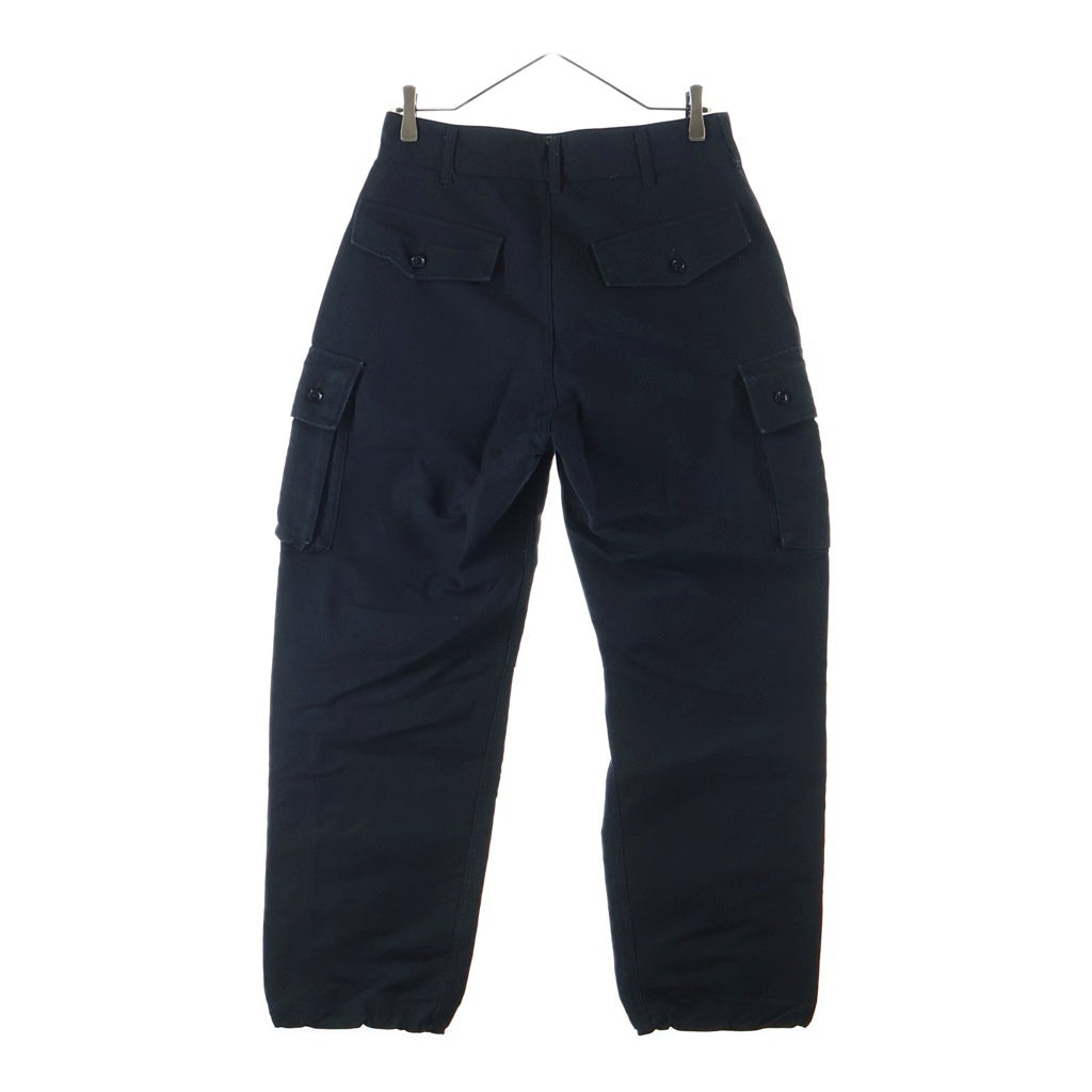 Engineered Garments(エンジニアド ガーメンツ) Cargo Pants マルチポケット カーゴパンツ ブラック