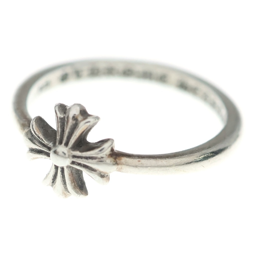 CHROME HEARTS(クロムハーツ) BUBBLEGUM CH PLS バブルガム CHプラスリング シルバー BCA403