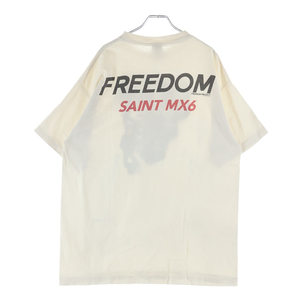SAINT MICHAEL(セントマイケル) 24SS ×FREEDOM FD SS TEE BIKE