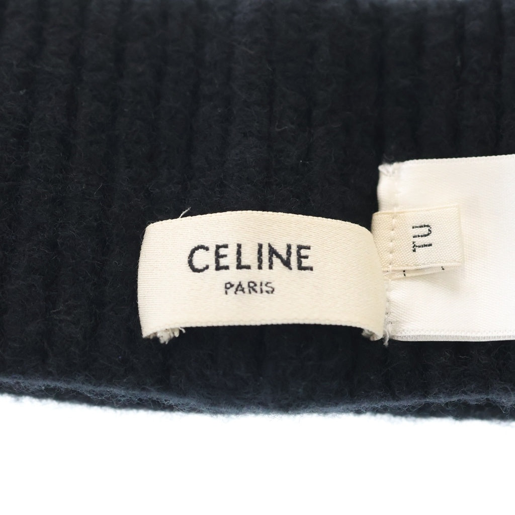 CELINE(セリーヌ) BOY DOLL HAIR BAND 2AC45892S ボーイドール ヘアバンド ブラック