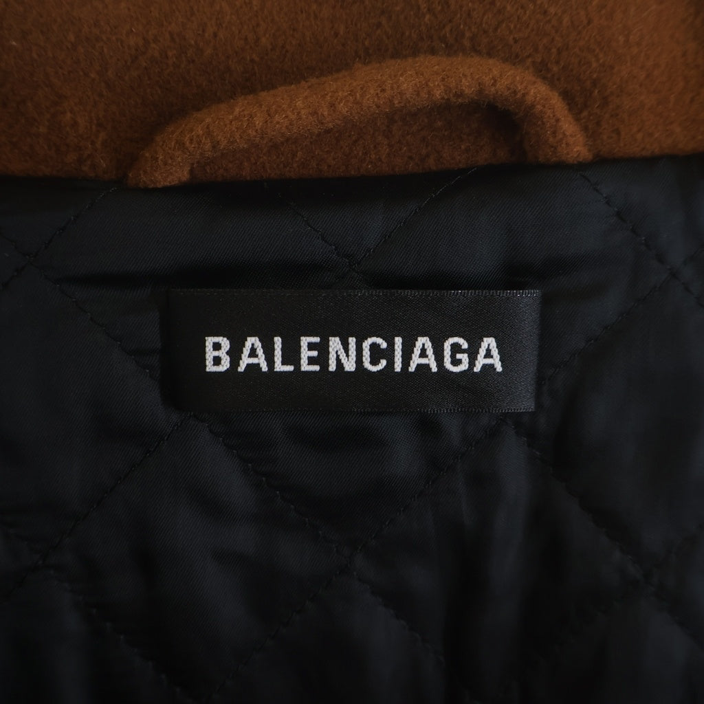 BALENCIAGA(バレンシアガ) 18AW FLEECE TRACK SUIT JACKET フリース
