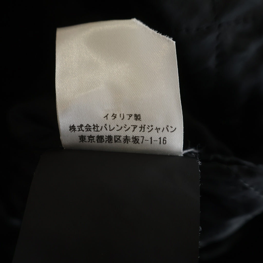 BALENCIAGA(バレンシアガ) 18AW FLEECE TRACK SUIT JACKET フリース