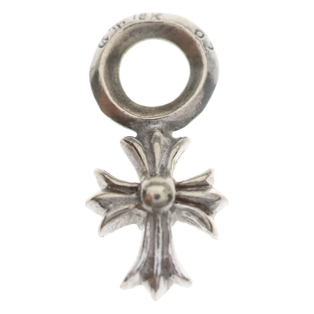 CHROME HEARTS(クロムハーツ) 18K STACK CH PLUS スタック CHプラス ペンダントトップ ホワイトゴールド