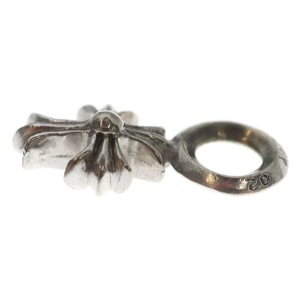 CHROME HEARTS(クロムハーツ) 18K STACK CH PLUS スタック CHプラス ペンダントトップ ホワイトゴールド