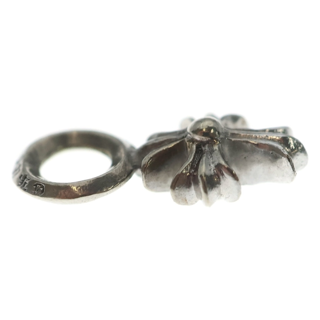 CHROME HEARTS(クロムハーツ) 18K STACK CH PLUS スタック CHプラス ペンダントトップ ホワイトゴールド