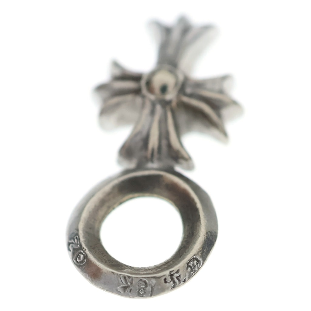CHROME HEARTS(クロムハーツ) 18K STACK CH PLUS スタック CHプラス ペンダントトップ ホワイトゴールド