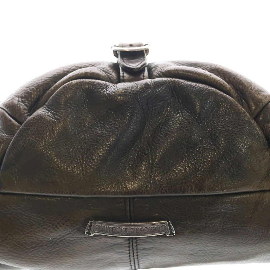 CHROME HEARTS(クロムハーツ) #1 SNAT PACK スナットパック ダガージップ ガンスリンガーベルト レザーウエストバッグ カモ柄
