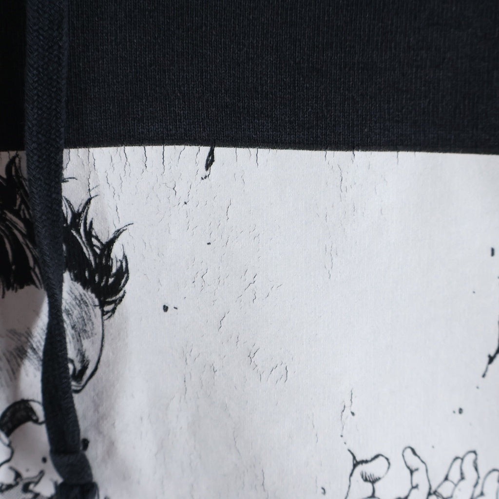 SUPREME(シュプリーム) 17AW AKIRA Arm Hooded Sweatshirt アキラ