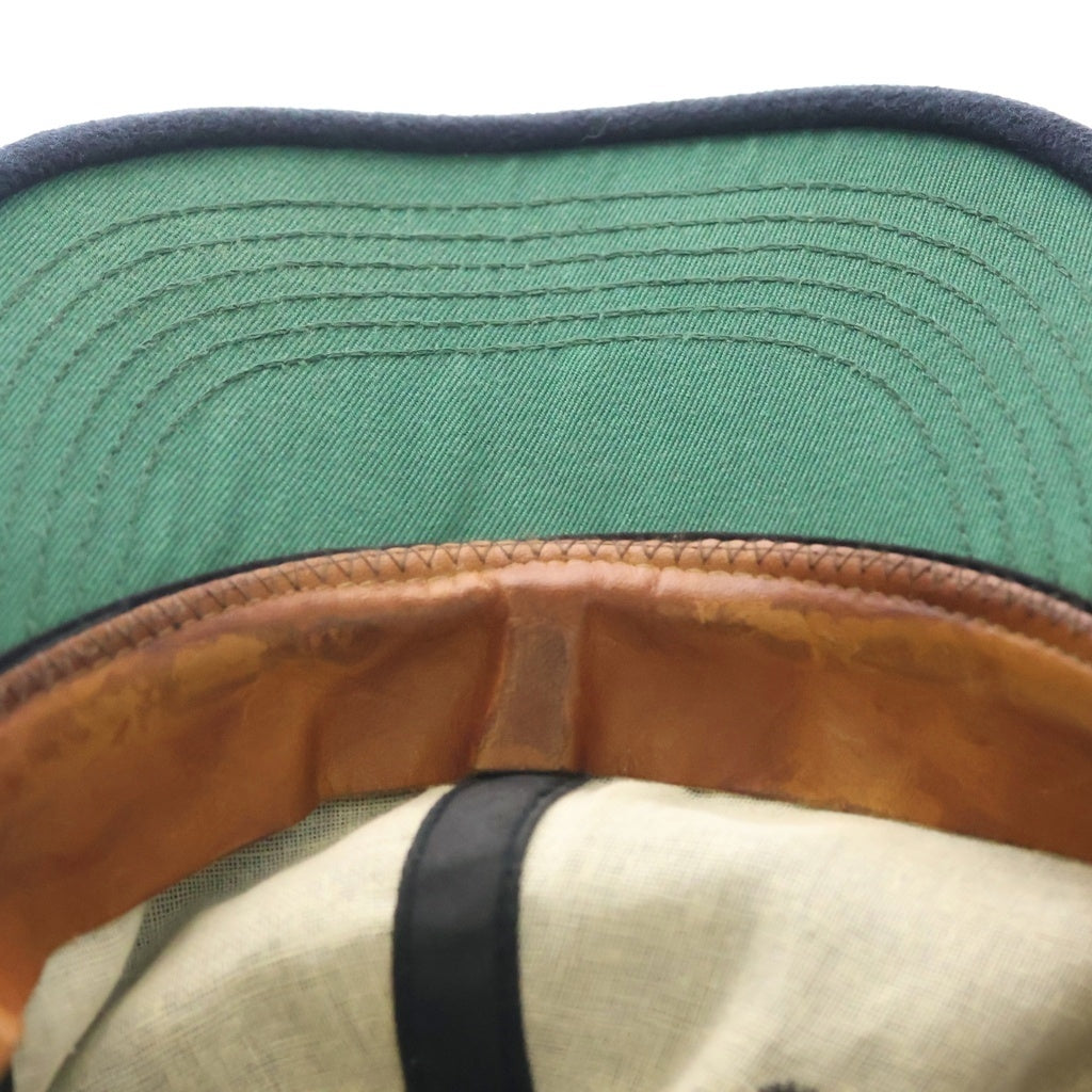 RRL(ダブルアールエル) One Star Baseball Cap ワンスター ベースボールキャップ 帽子 ネイビー