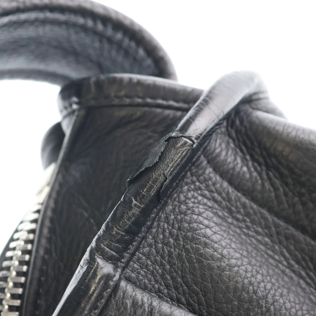 CHROME HEARTS(クロムハーツ) SHOULDER BAG-SM ガンスリンガーストラップレザーショルダーバッグ